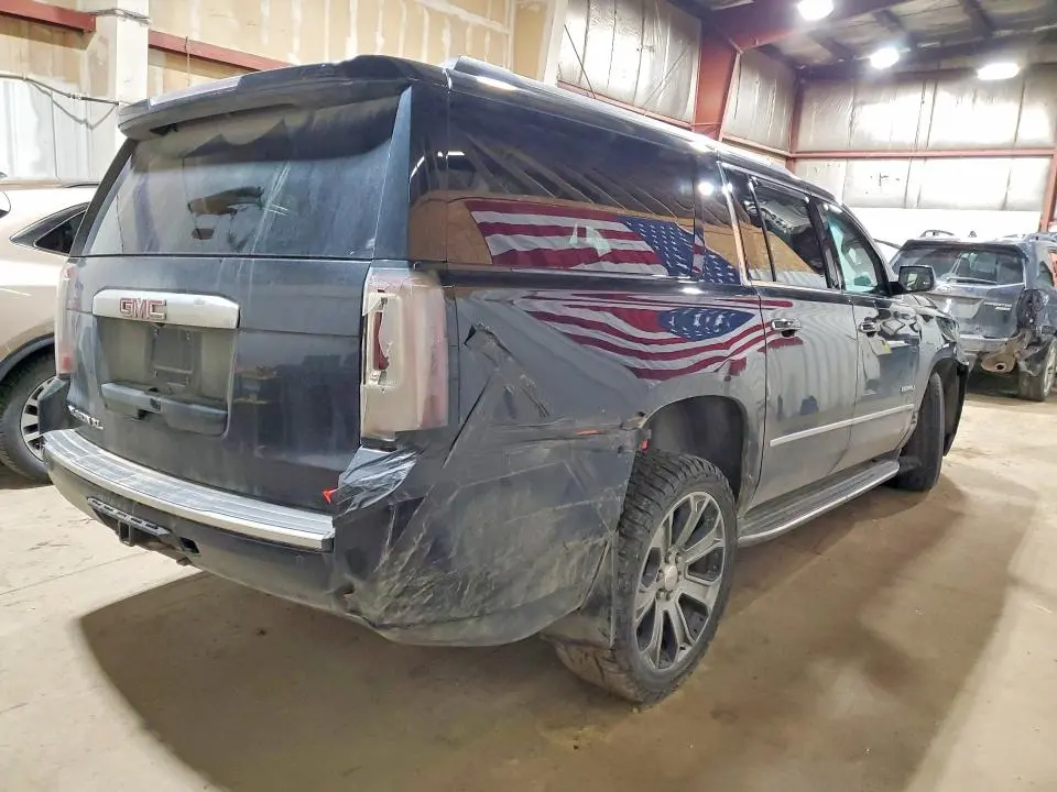 2017 GMC YUKON XL DENALI  