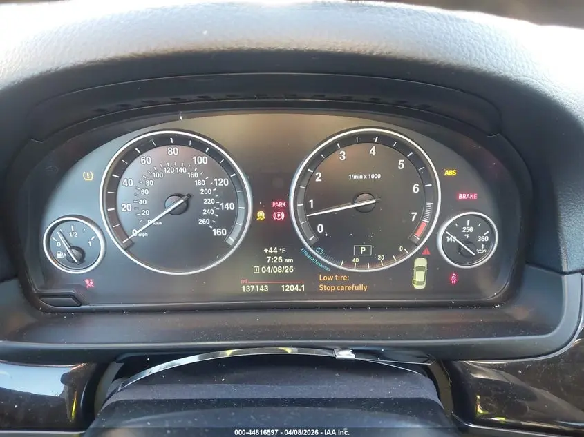 2014 BMW 535I XDRIVE