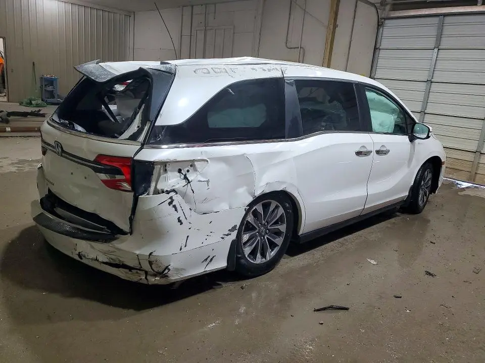 2022 HONDA ODYSSEY EXL  