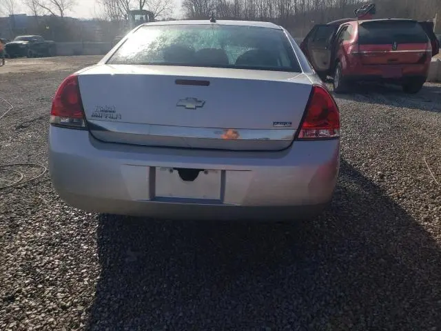 2011 CHEVROLET IMPALA LS