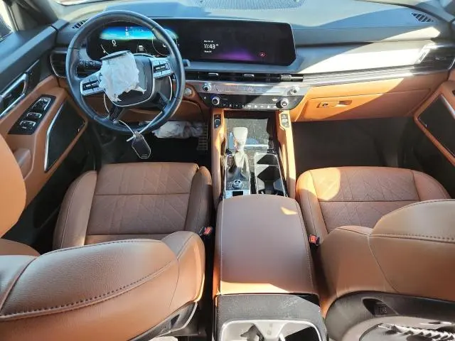 2023 KIA TELLURIDE SX  