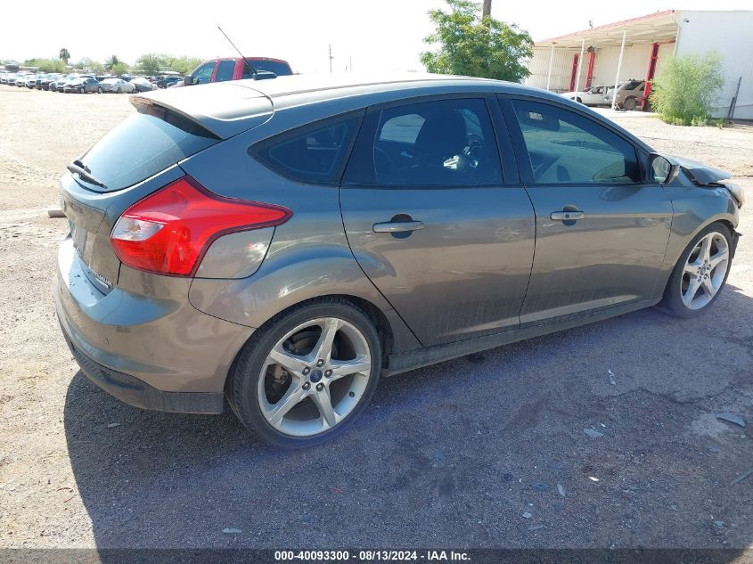 2012 FORD FOCUS TITANIUM