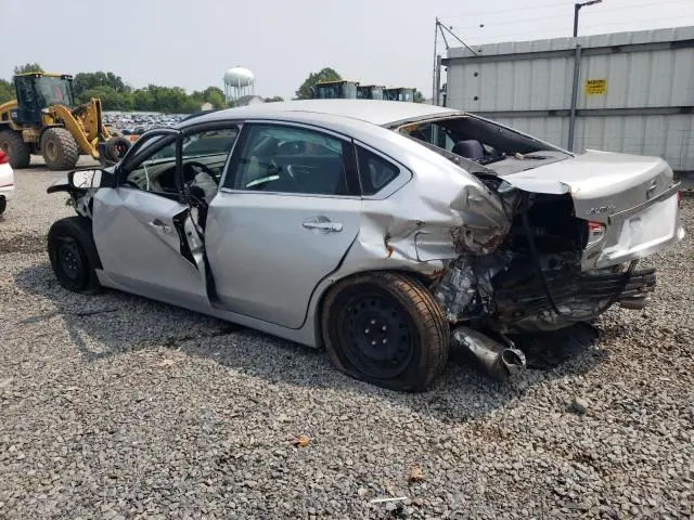 2017 NISSAN ALTIMA 2.5  