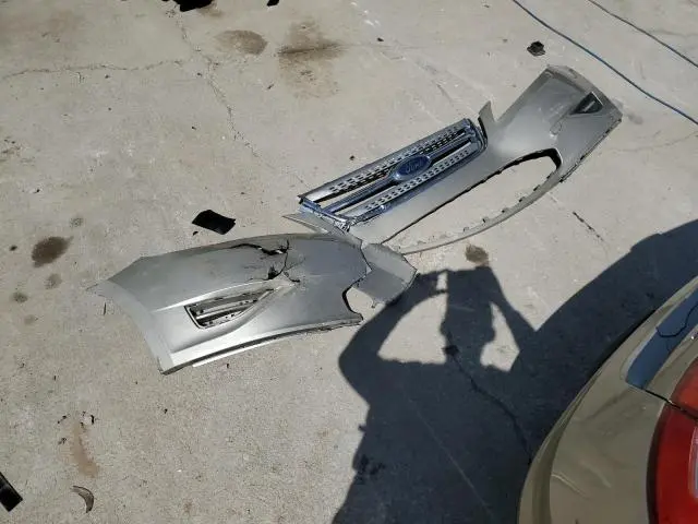 2010 FORD TAURUS SEL  