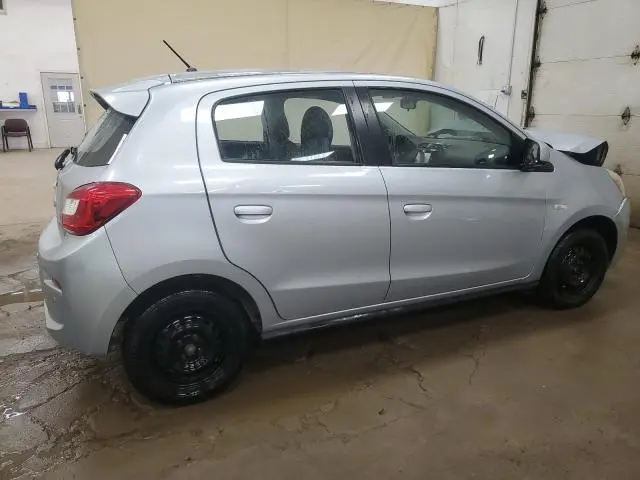 2019 MITSUBISHI MIRAGE ES  