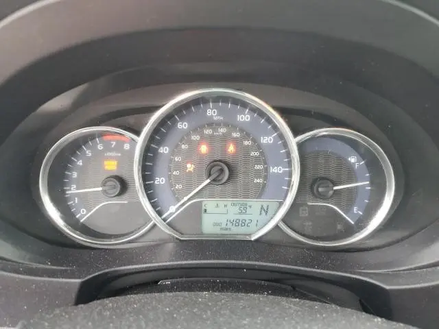 2015 TOYOTA COROLLA ECO