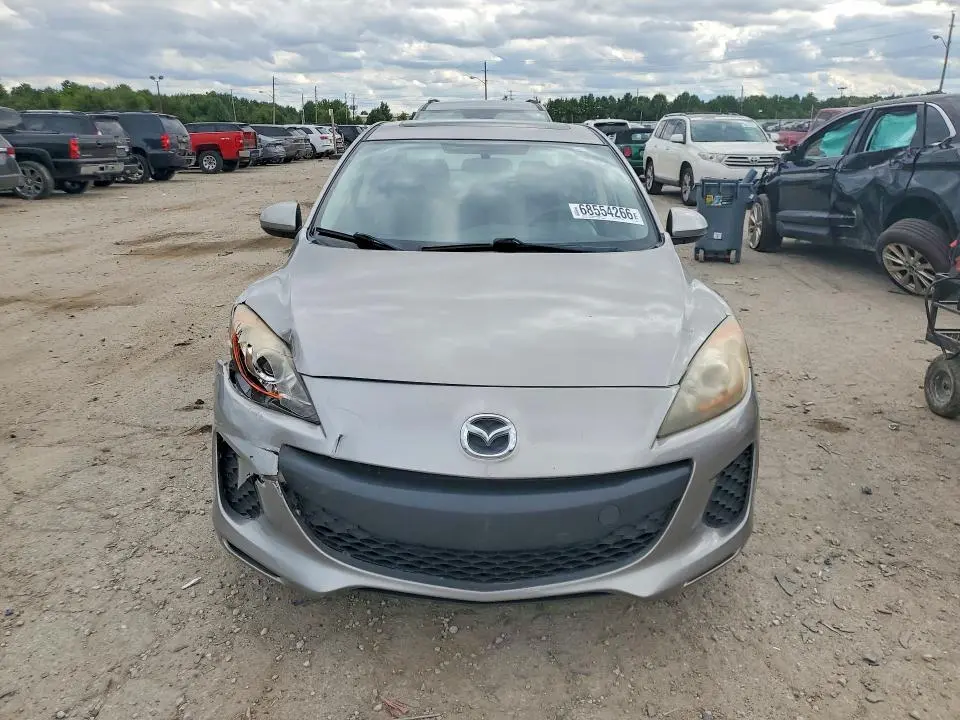 2012 MAZDA 3 I  