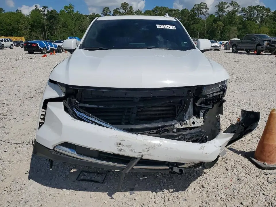 2021 CHEVROLET SUBURBAN C1500 LT  