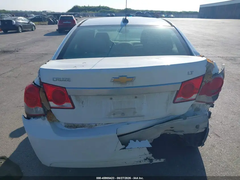 2015 CHEVROLET CRUZE 2LT AUTO