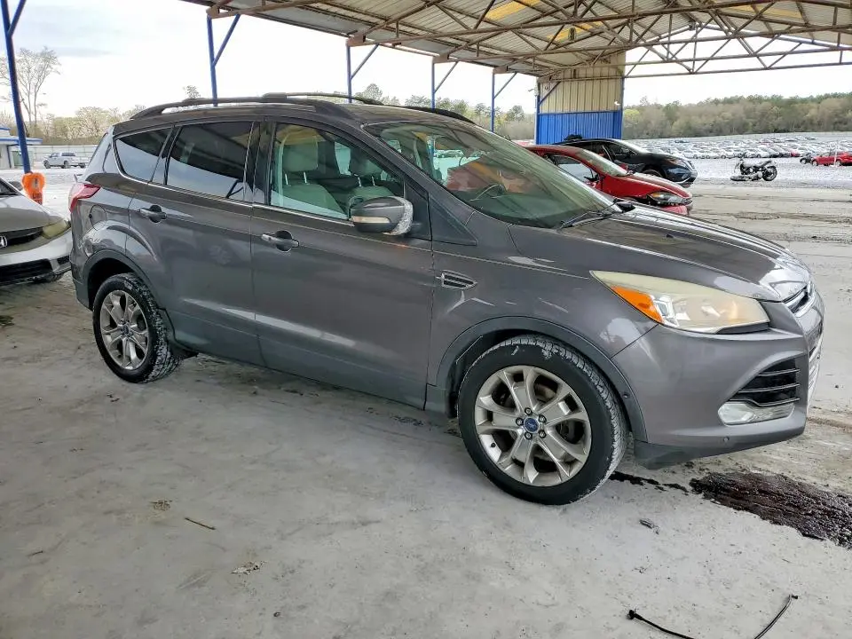 2013 FORD ESCAPE SEL  