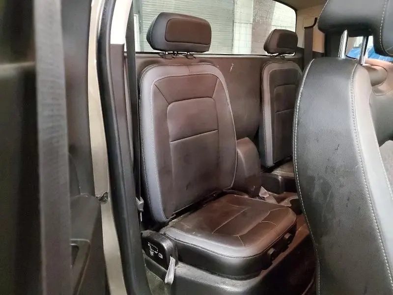 2015 CHEVROLET COLORADO Z71  