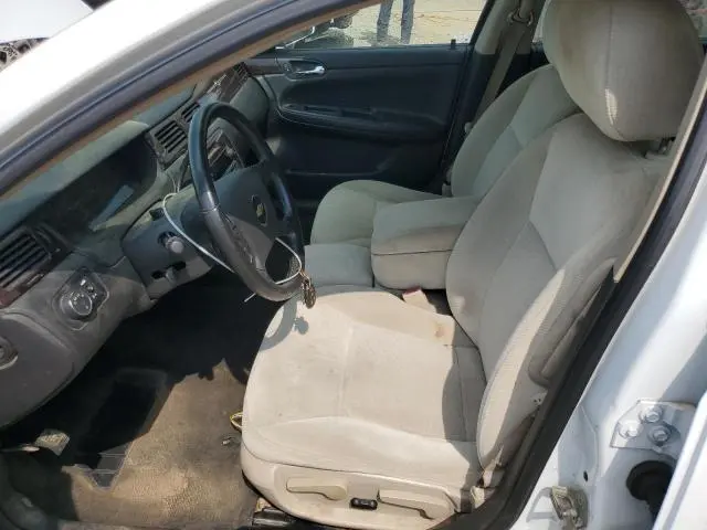 2012 CHEVROLET IMPALA LS  