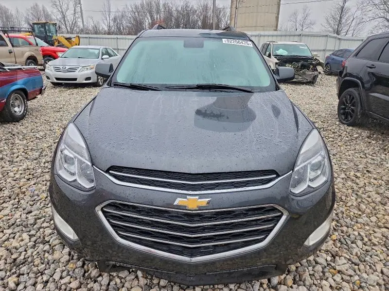 2017 CHEVROLET EQUINOX LT  
