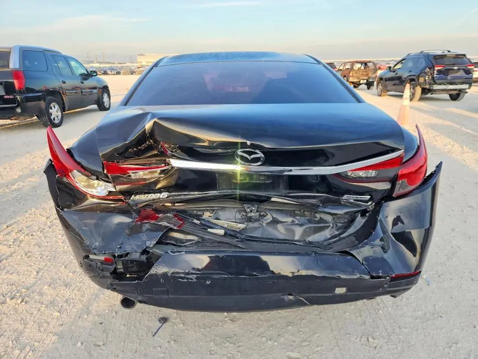 2017 MAZDA 6 TOURING  