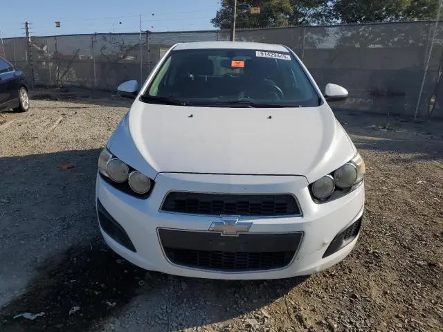 2014 CHEVROLET SONIC LT  