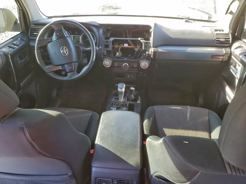 2019 TOYOTA 4RUNNER SR5/SR5 PREMIUM  