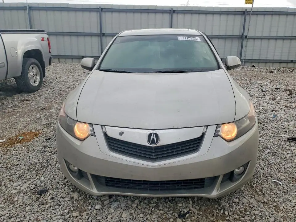 2010 ACURA TSX   