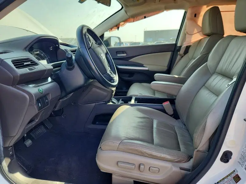 2014 HONDA CR-V EXL  