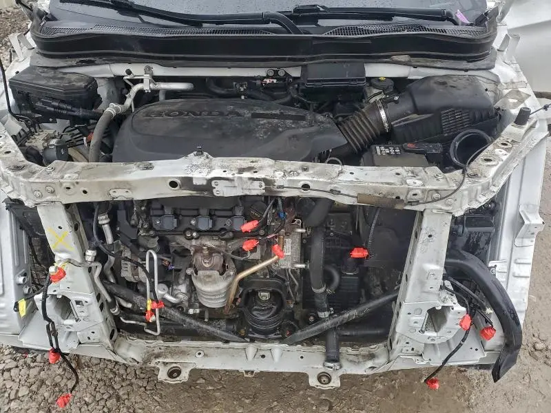 2021 HONDA PILOT EXL  