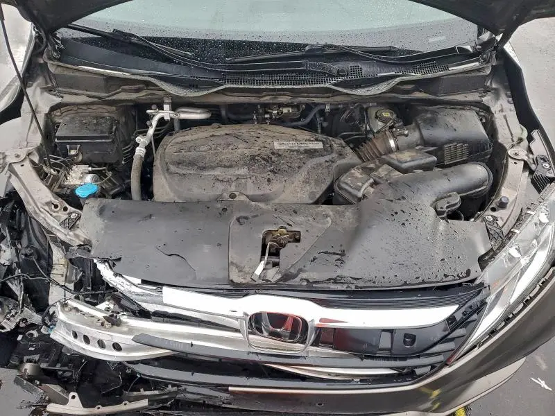 2019 HONDA ODYSSEY EXL  