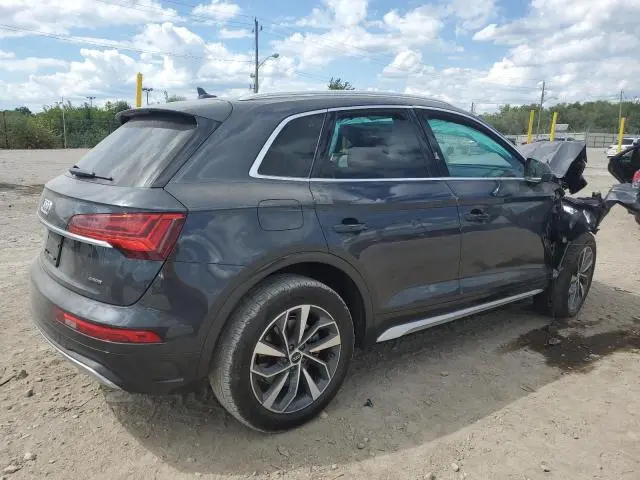 2021 AUDI Q5 PREMIUM  