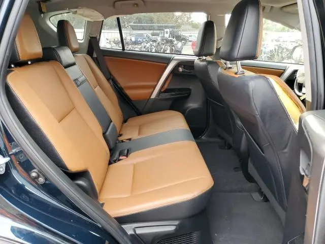 2018 TOYOTA RAV4 HV LIMITED  