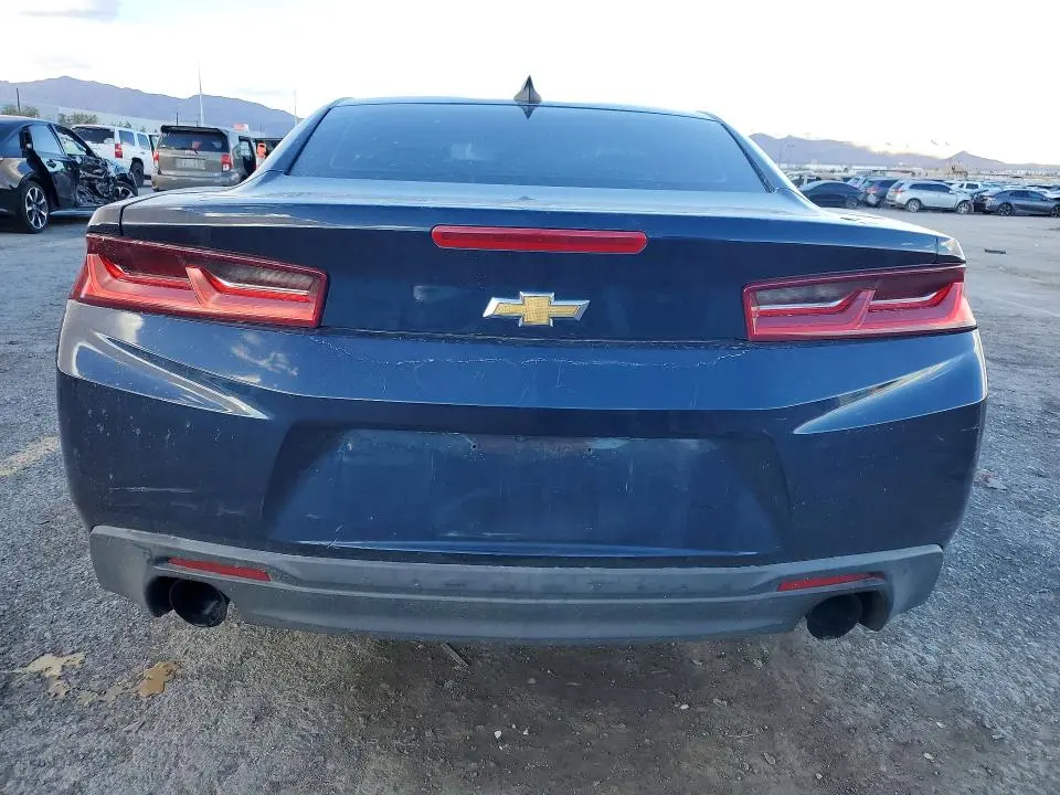 2016 CHEVROLET CAMARO LT  