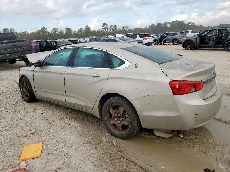 2015 CHEVROLET IMPALA LS  