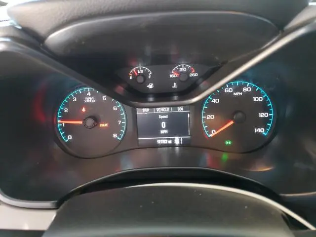 2017 CHEVROLET COLORADO