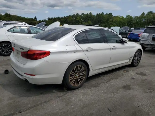 2019 BMW 530 XI  
