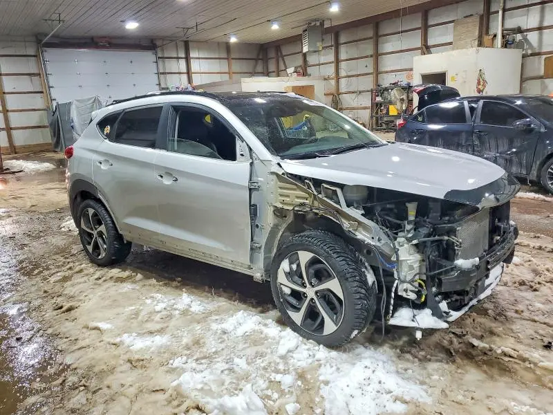 2018 HYUNDAI TUCSON VALUE  