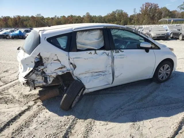 2019 NISSAN VERSA NOTE S  