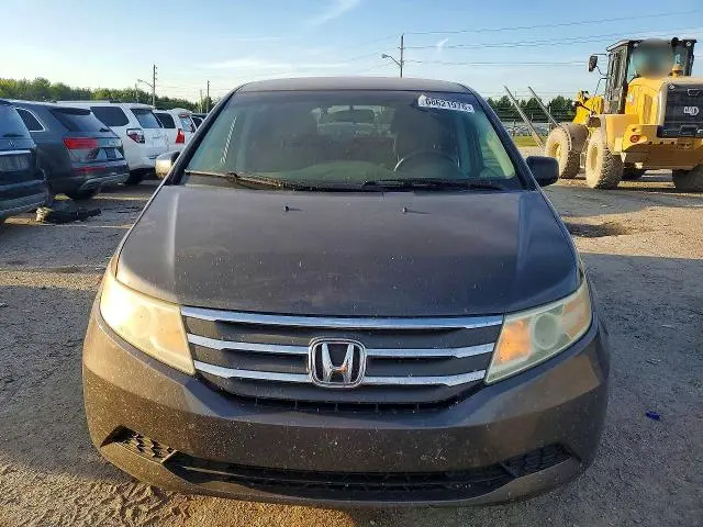 2011 HONDA ODYSSEY EX  