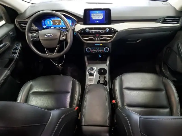 2021 FORD ESCAPE SEL  