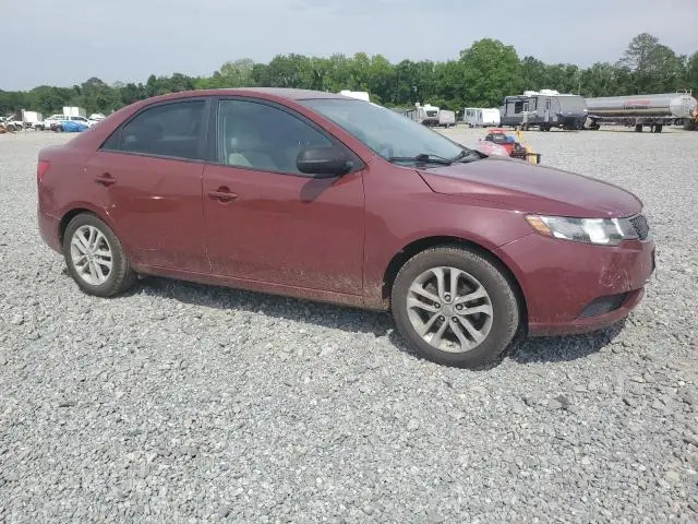 2013 KIA FORTE EX  