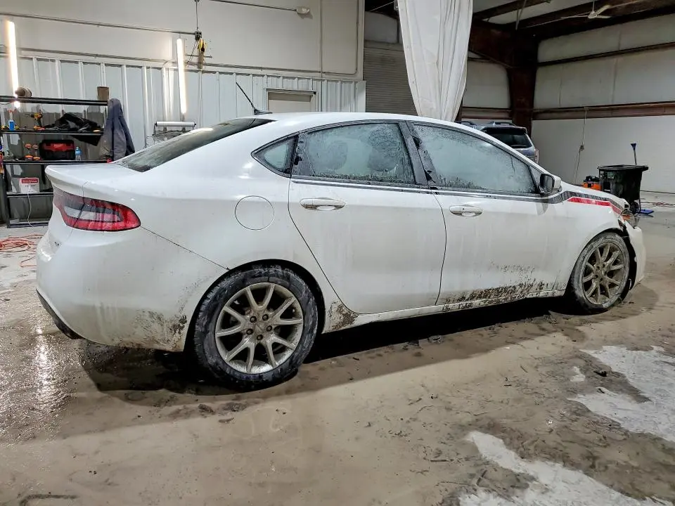 2015 DODGE DART GT  