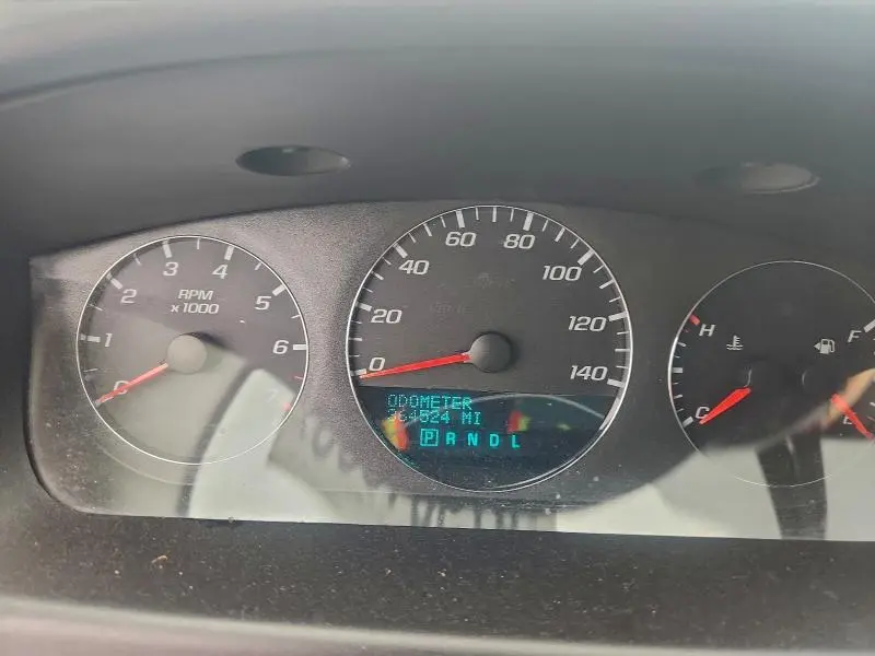 2012 CHEVROLET IMPALA LT  