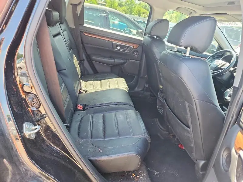 2017 HONDA CR-V EXL  