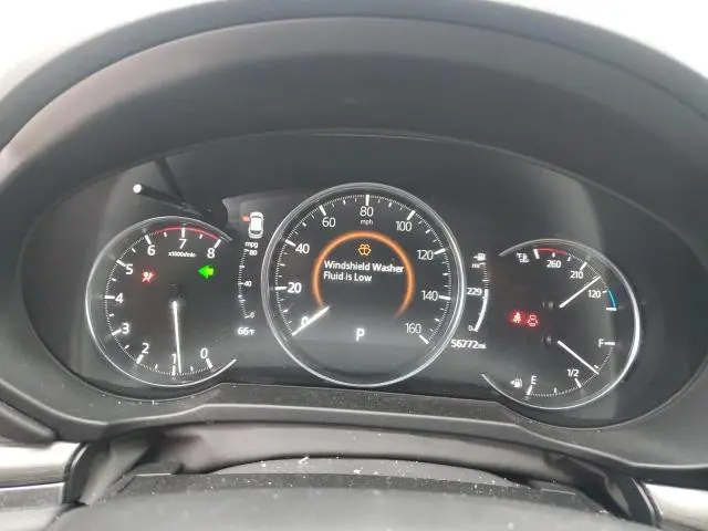 2019 MAZDA CX-5 GRAND TOURING