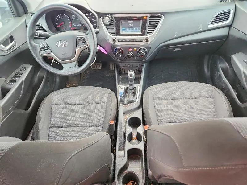 2018 HYUNDAI ACCENT SE  
