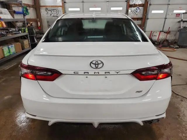 2023 TOYOTA CAMRY SE NIGHT SHADE  
