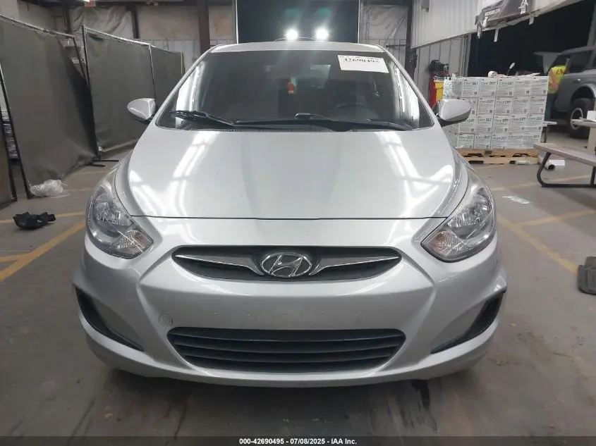 2013 HYUNDAI ACCENT GLS
