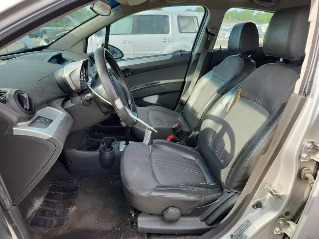 2014 CHEVROLET SPARK LS  