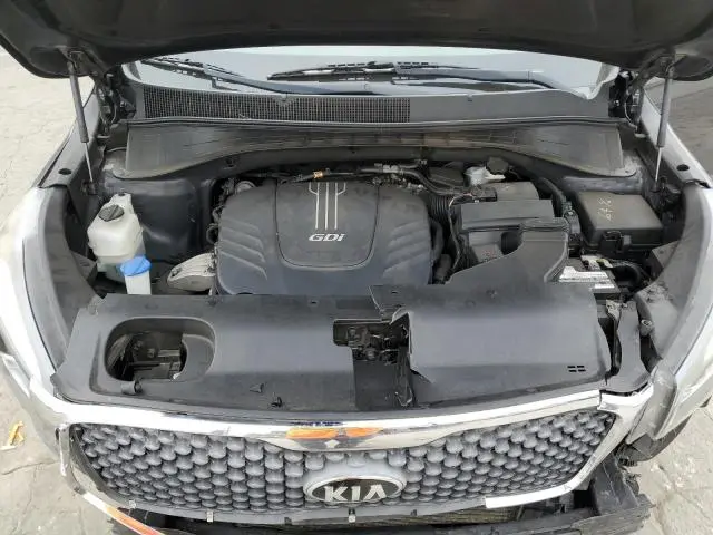 2017 KIA SORENTO LX