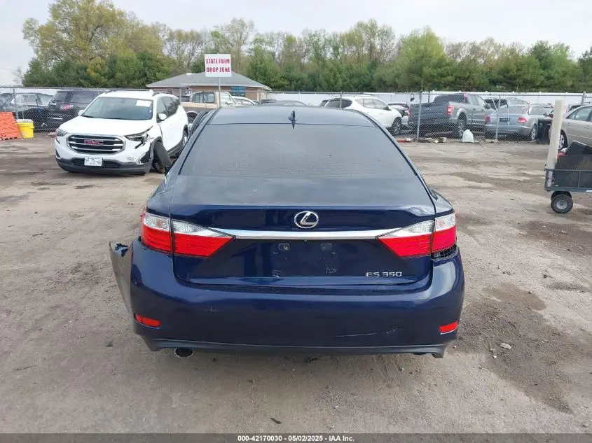 2015 LEXUS ES 350  