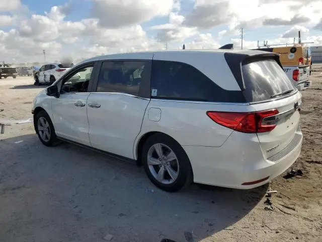 2019 HONDA ODYSSEY EXL  