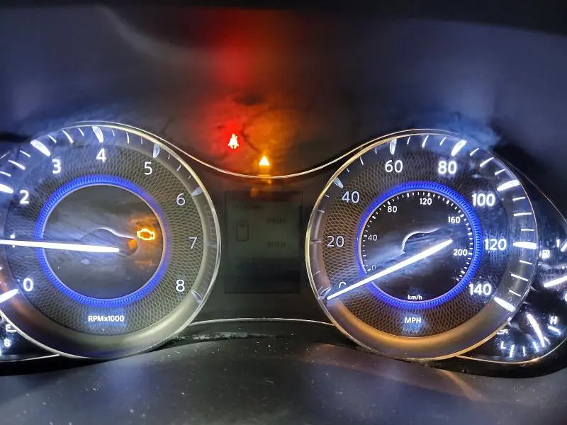 2017 INFINITI QX80 BASE  