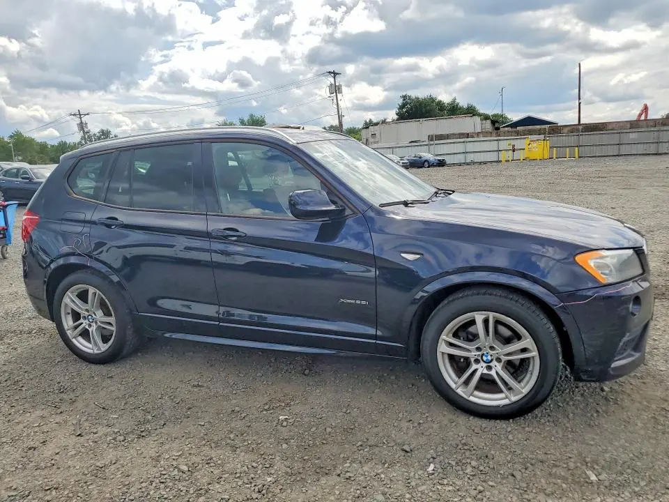 2014 BMW X3 XDRIVE28I  