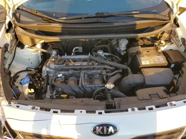 2013 KIA RIO EX  