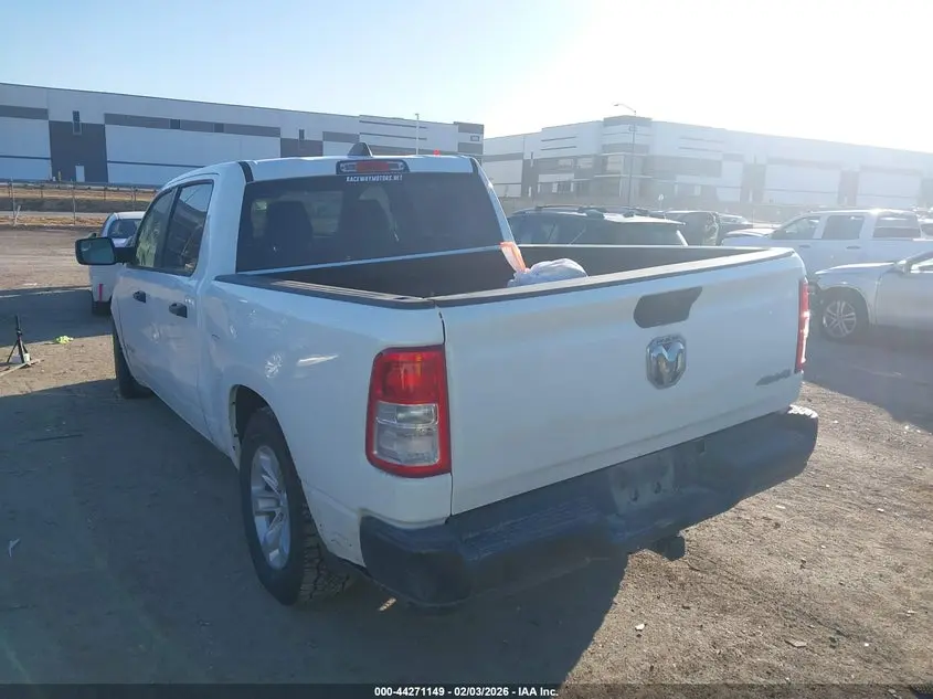 2020 RAM 1500 TRADESMAN  4X4 5'7 BOX